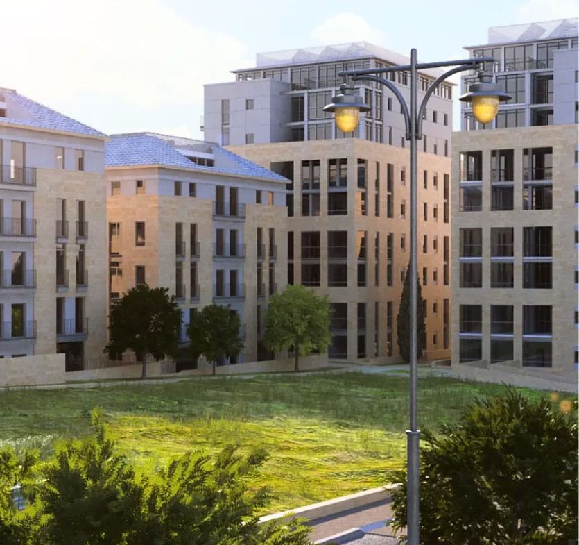 jhomes Jerusalem Real Estate