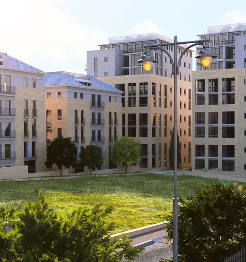 jhomes Jerusalem Real Estate
